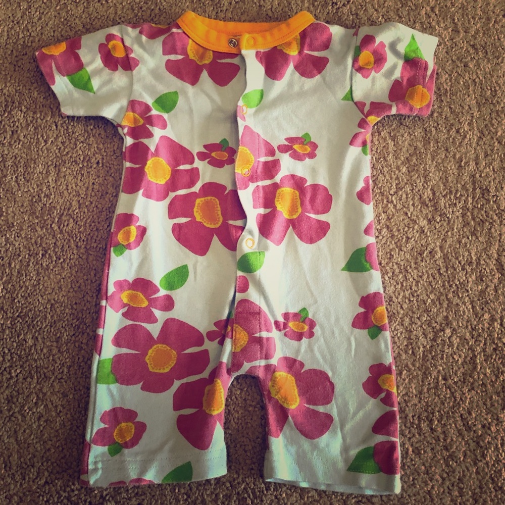 Sweet Peanut Vancouver short sleeve jumper